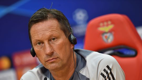 Roger Schmidt: «Jogo fora com o Sporting é muito importante»