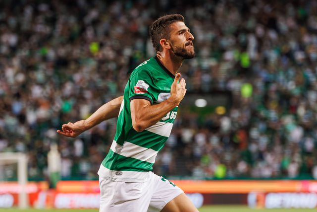 Sporting: Paulinho entra nas contas para o Sturm Graz