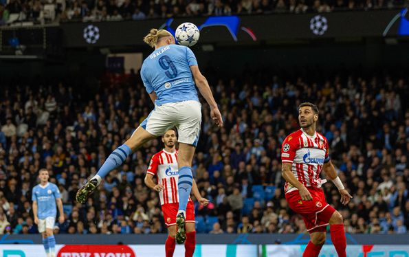 João Pinheiro arbitra jogo entre Manchester City e Estrela Vermelha