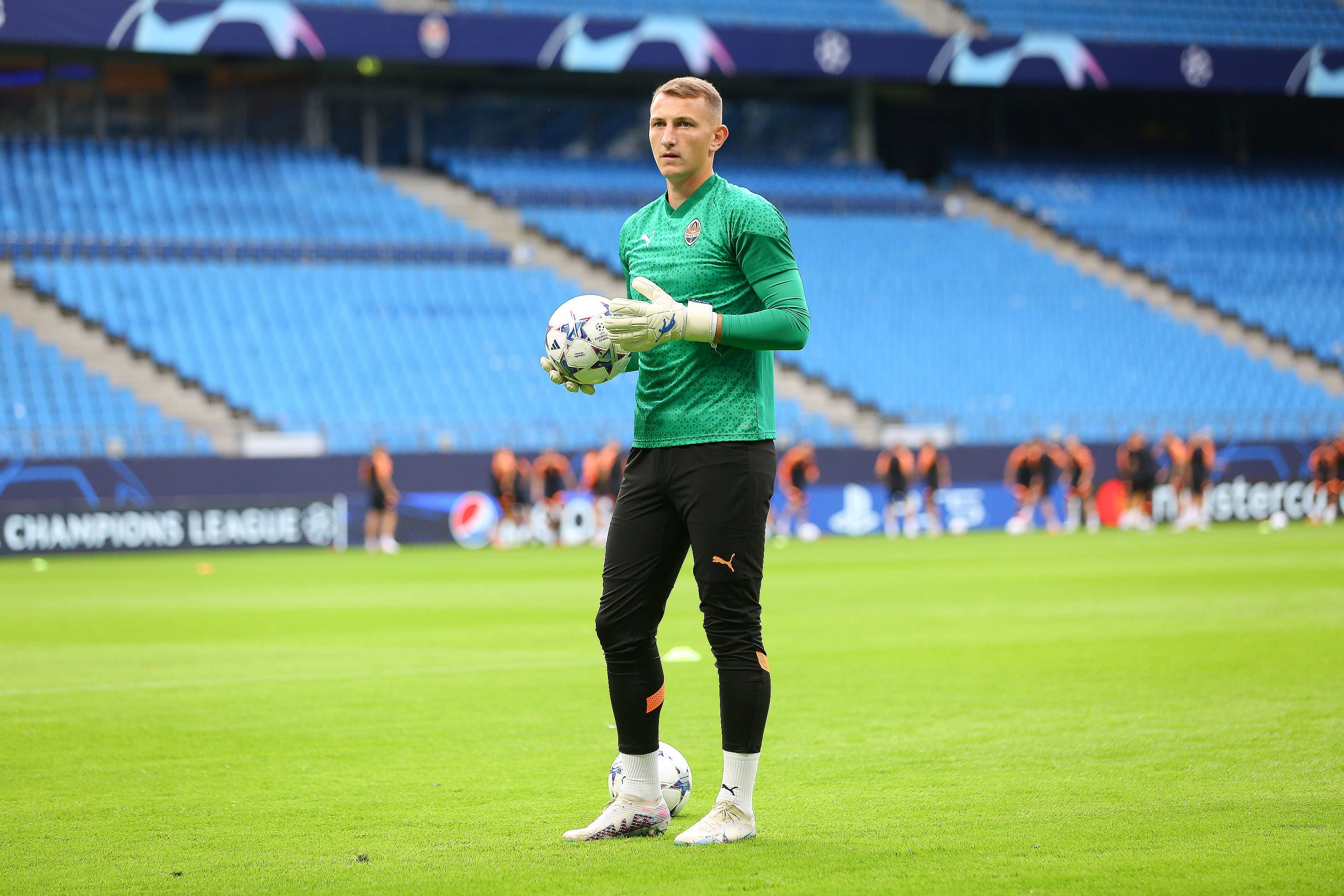 Francisco Conceição, Pós-jogo FC Porto x Shakhtar