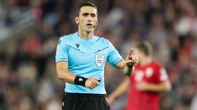 Conference League: árbitro montenegrino apita o Betis-V. Guimarães