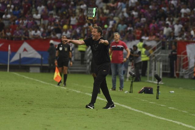 «Já fui chamado de burro muitas vezes. O meu nome é Luxemburgo, se trocar o ‘g’ por ‘r’ fica Luxemburro. Muito fácil»