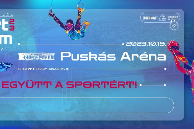 'Sport Forum Hungary 2023': segunda edição arranca a 19 de outubro