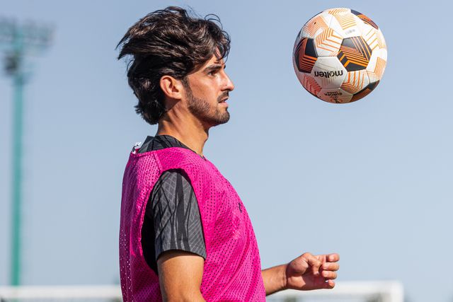 Sporting: operação Sturm Graz em marcha