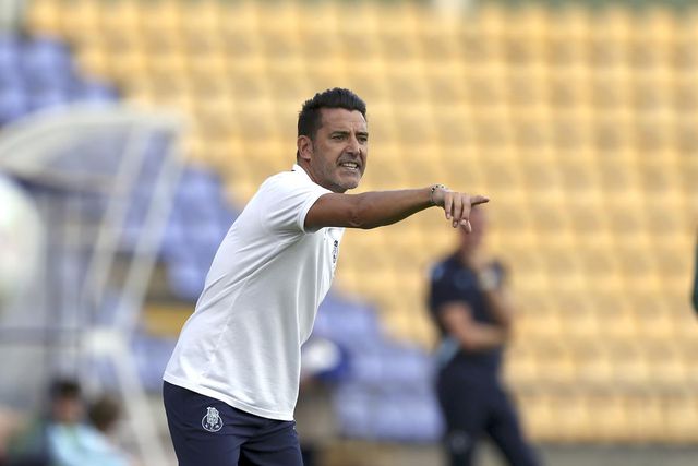 Youth League: FC Porto goleia Shakhtar Donetsk na estreia