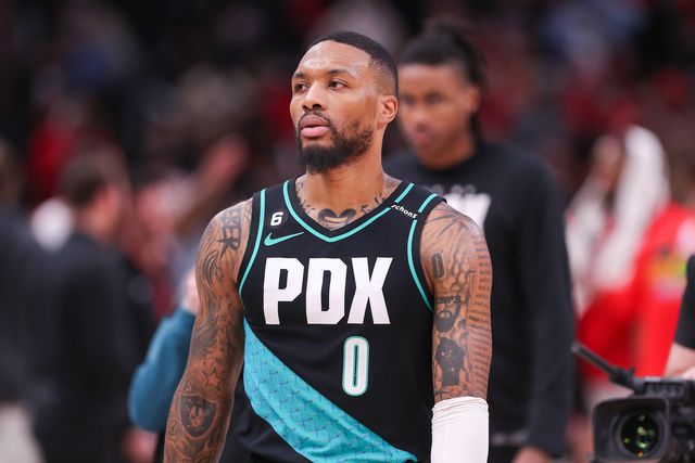 Damian Lillard: «Os campeões da NBA são os campeões do mundo»