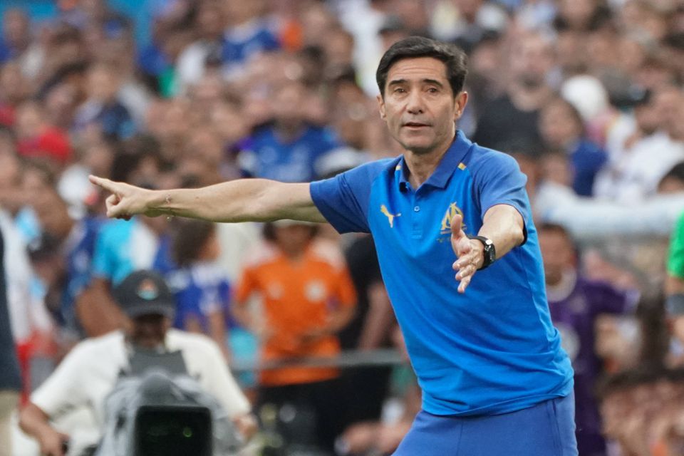 Oficial: Marcelino não viaja para Amesterdão, Vitinha fica sem treinador e clube fala em «situação deplorável»