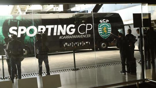 Sporting viaja para a Áustria com escala em… Beja