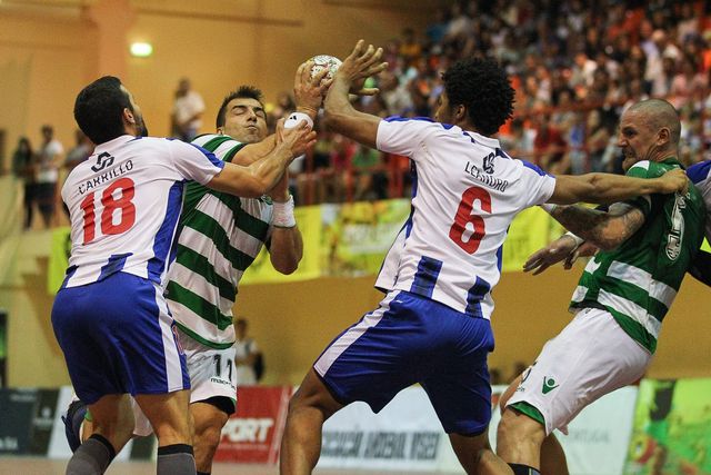 EHF Champions: FC Porto quer somar segunda vitória