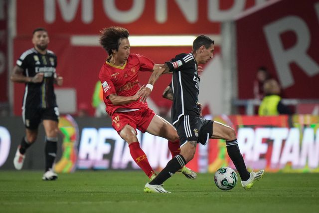 Gil Vicente: Fujimoto é preocupação na visita ao Dragão