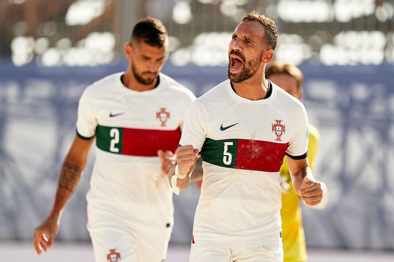 Portugal entra a vencer na Superfinal da Liga Europeia