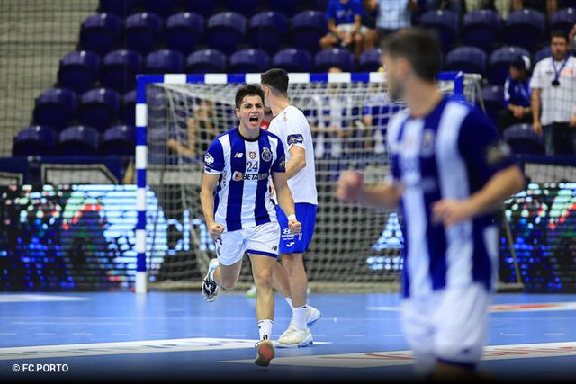 Andebol: «O Celje é um adversário muito bom»