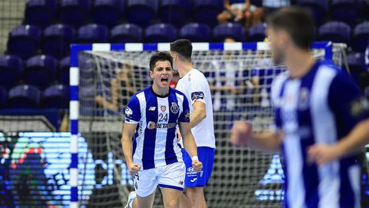 Andebol: «O Celje é um adversário muito bom»