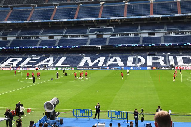 Aposte na Betclic: o estreante Union Berlim baterá o pé ao papa-taças Real Madrid?