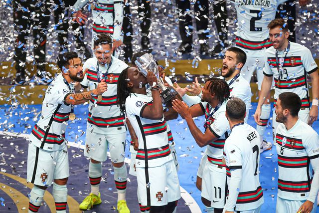 Lotação esgotada em Viseu para ver Portugal em ação