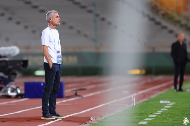 «Ronaldo deu-nos exibição maravilhosa»