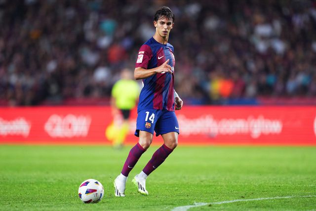 João Félix: mais um belo golo pelo Barcelona (vídeo)