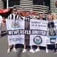 Adepto do Newcastle esfaqueado em Milão