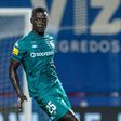 Estoril: Ndiaye falha Vizela por problema muscular