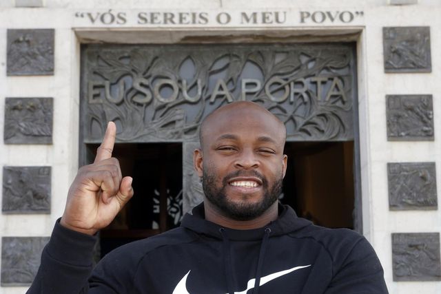 «Quero o ouro em Baku, ando com o ego um bocado ferido»