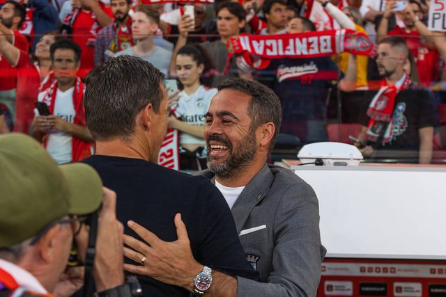 Dia 2 com Benfica e SC Braga em ação: o cardápio desta quarta-feira