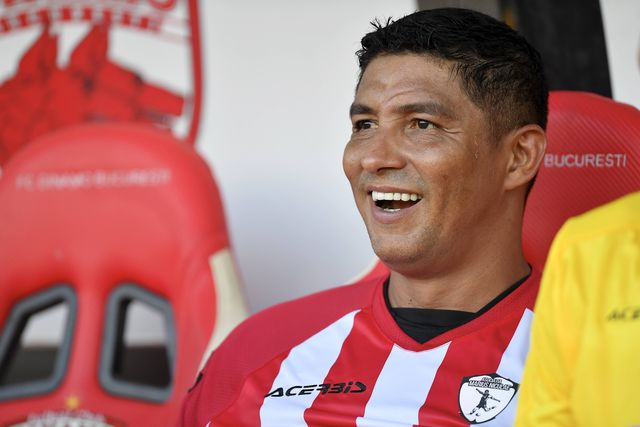 A borboleta predadora