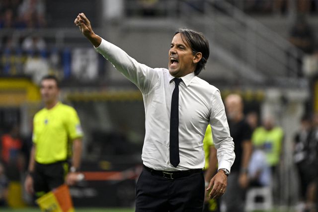 Inzaghi recorda jogos com FC Porto e Benfica: «Foi uma caminhada maravilhosa»