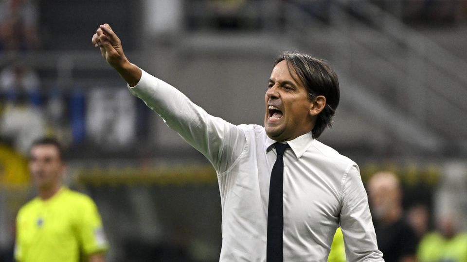 Inzaghi recorda jogos com FC Porto e Benfica: «Foi uma caminhada maravilhosa»