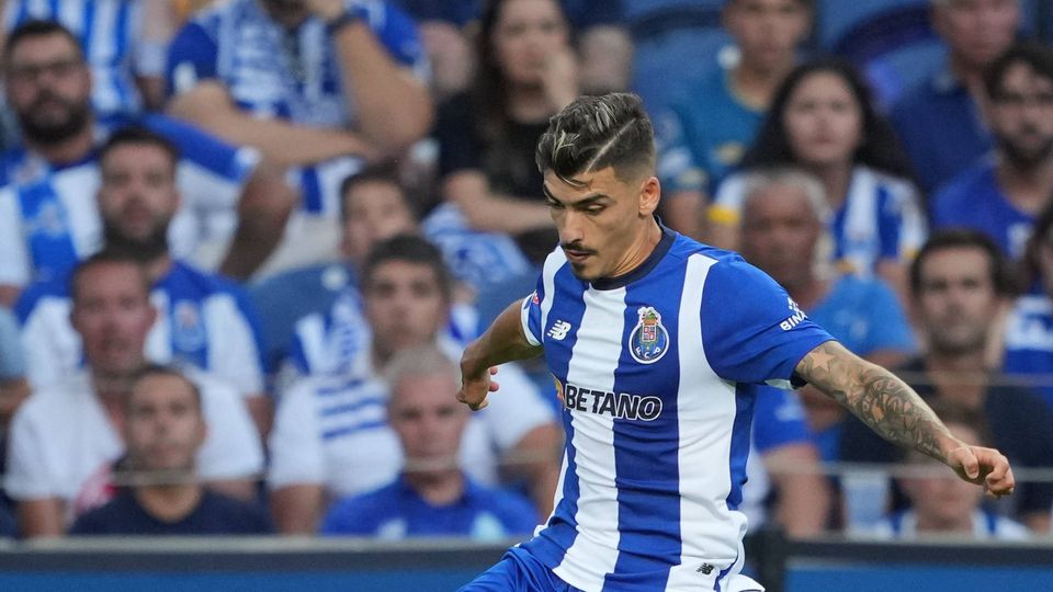 Vídeo: o golo anulado a André Franco no FC Porto-Gil Vicente