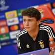 O que João Neves pensa sobre a concorrência no Benfica