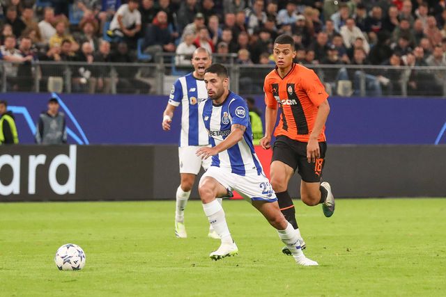 Alan Varela: «Era muito importante ganharmos o primeiro jogo»