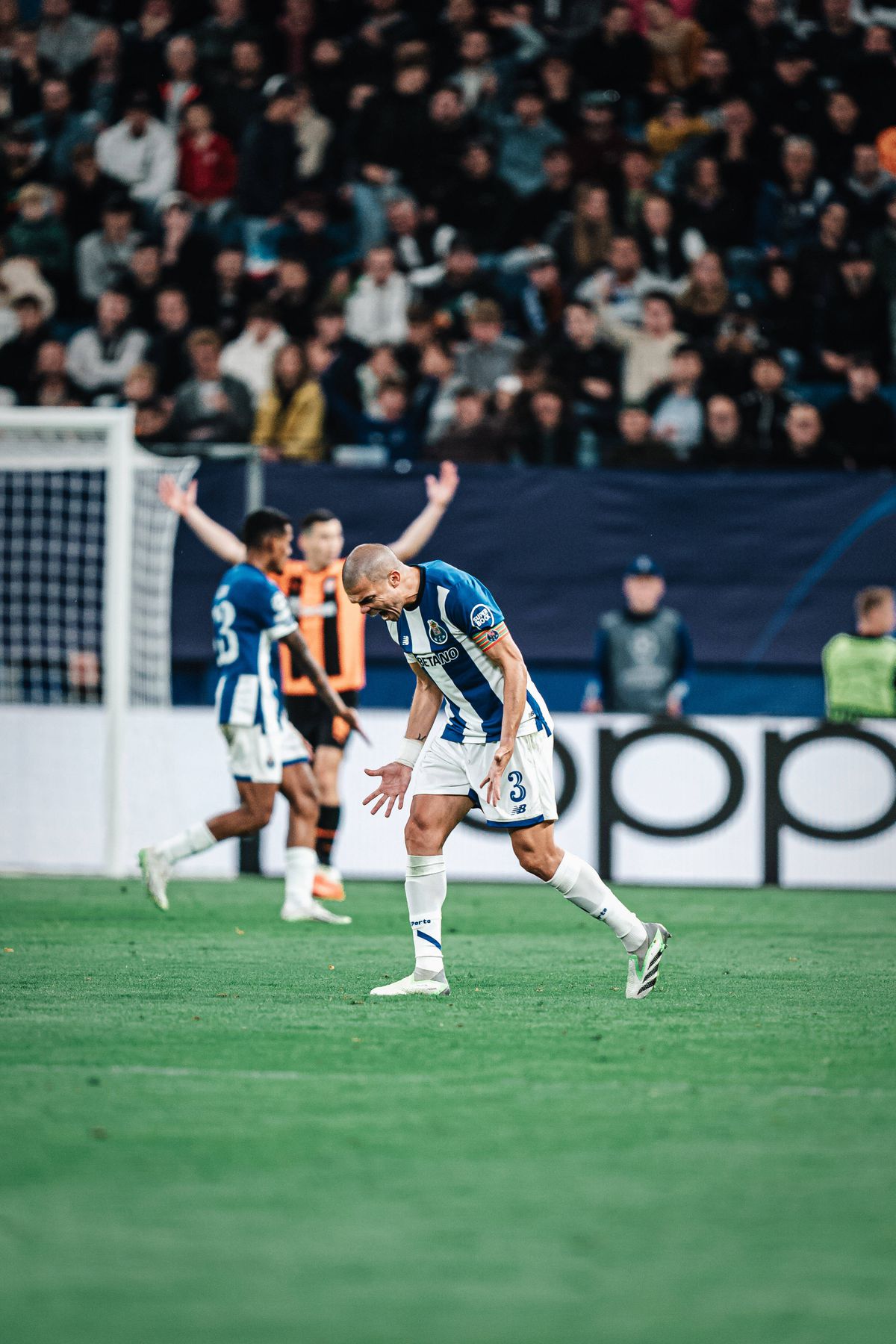 Duarte Gomez analyzes the refereeing of the match between Shakhtar and Porto