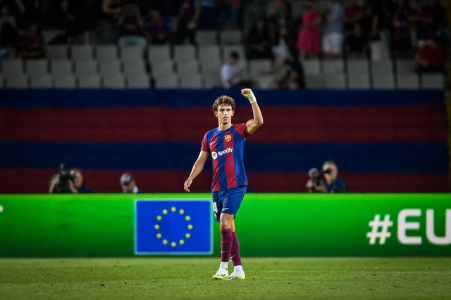 João Félix igualou feito de Lionel Messi