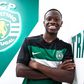 Extremo assina contrato pelo Sporting
