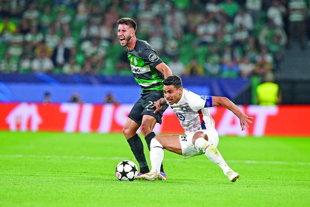 Sporting tem centrais à conta para o Aves