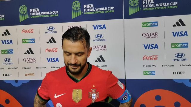 João Matos: «Era jogo que pedia mais dinâmica, concentração e exigência»