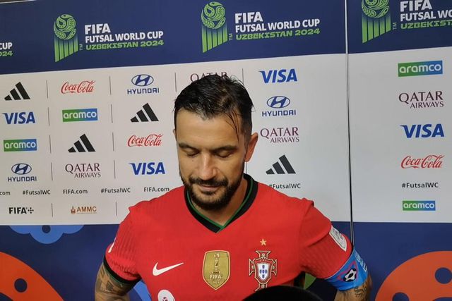 João Matos: «Era jogo que pedia mais dinâmica, concentração e exigência»