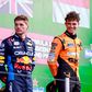 Verstappen e Norris querem dizer palavrões quando lhes apetecer