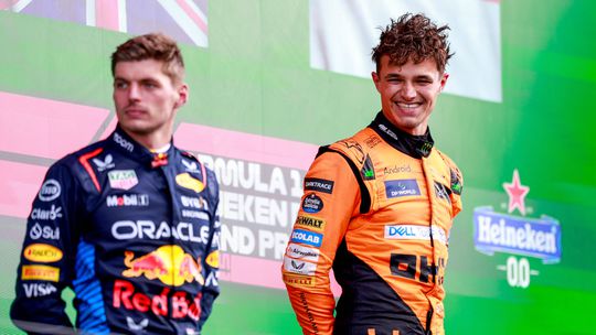 Verstappen e Norris querem dizer palavrões quando lhes apetecer