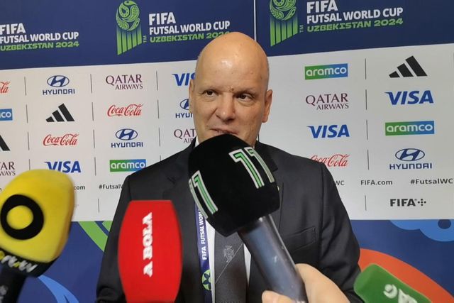 Jorge Braz analisa o triunfo que colocou Portugal nos 'oitavos' do Mundial