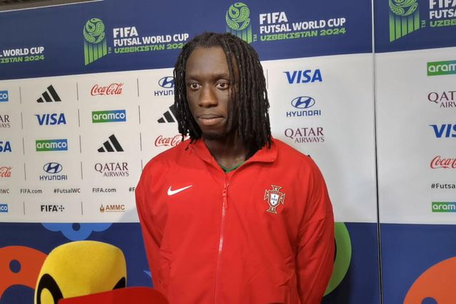 Zicky Té: «Soubemos mostrar a vontade de ganhar que nós temos»