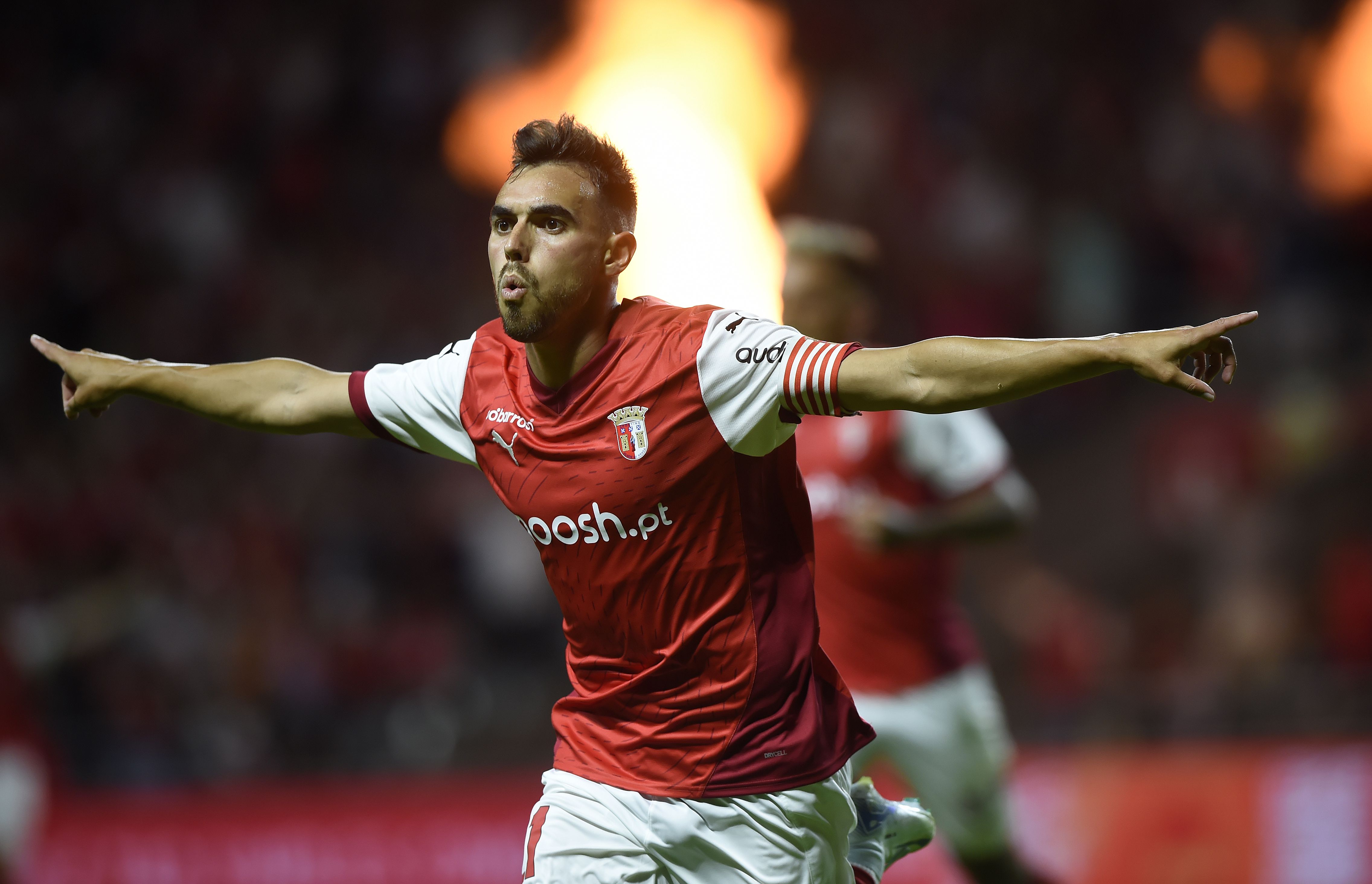 Confira a lista de vítimas de Ricardo Horta (além do FC Porto)