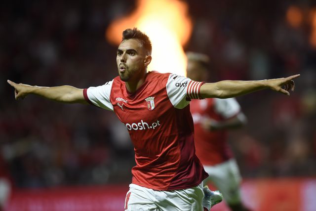 Confira a lista de vítimas de Ricardo Horta (além do FC Porto)