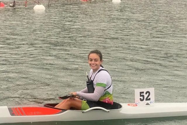 Canoagem: Maria Gomes é campeã nos Mundiais de maratonas
