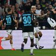 Liga dos Campeões: 'show' do Leverkusen afunda Feyenoord