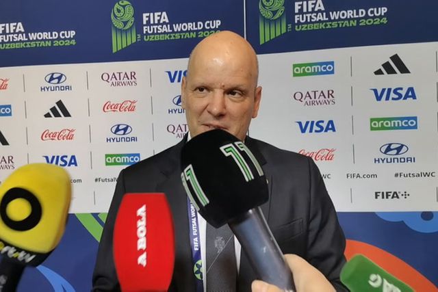 Jorge Braz antecipa duelo com Marrocos no Mundial