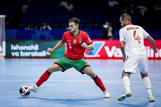 Mundial: Portugal competente garante apuramento para os 'oitavos'