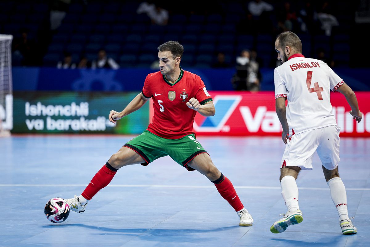 Mundial: Portugal competente garante apuramento para os 'oitavos'