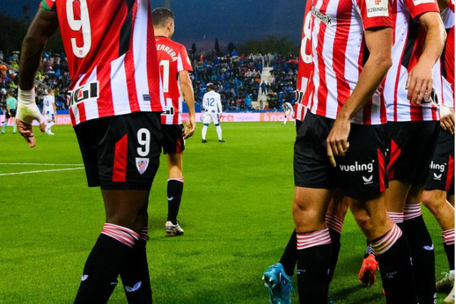 At. Bilbao vence em Madrid, mas perde um campeão europeu