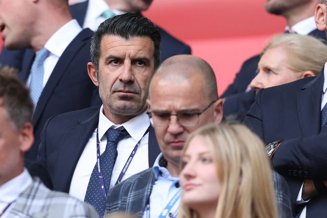 Figo e as ameaças de greve: «Com menos jogos, reduzem os contratos»